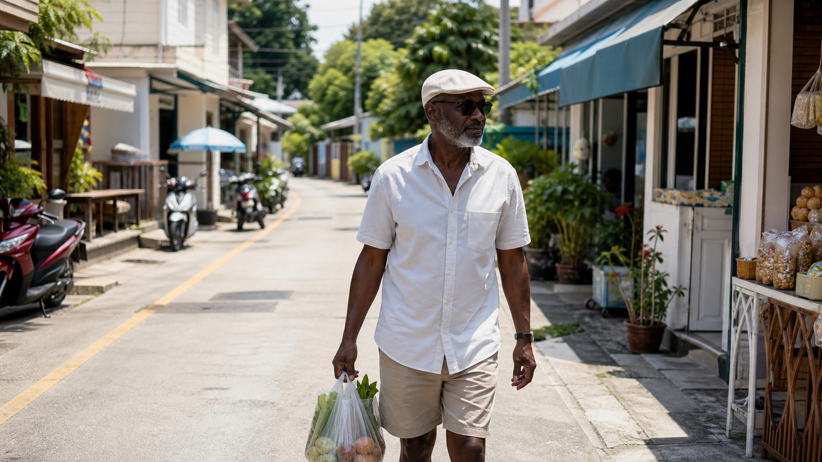 The Holiday Mindset Versus Hua Hin Reality