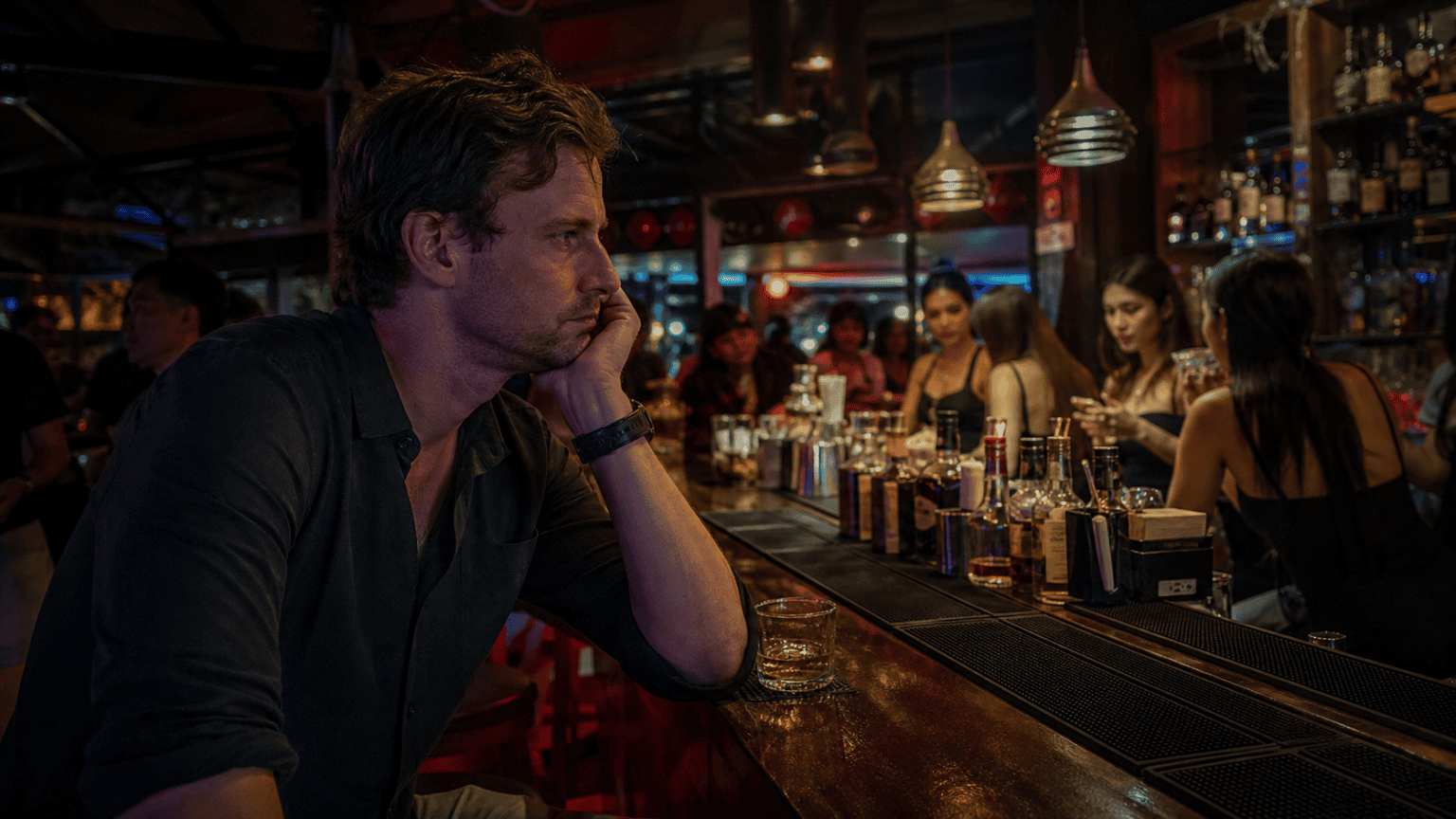I Compared Thai Bar Girls With American Girls