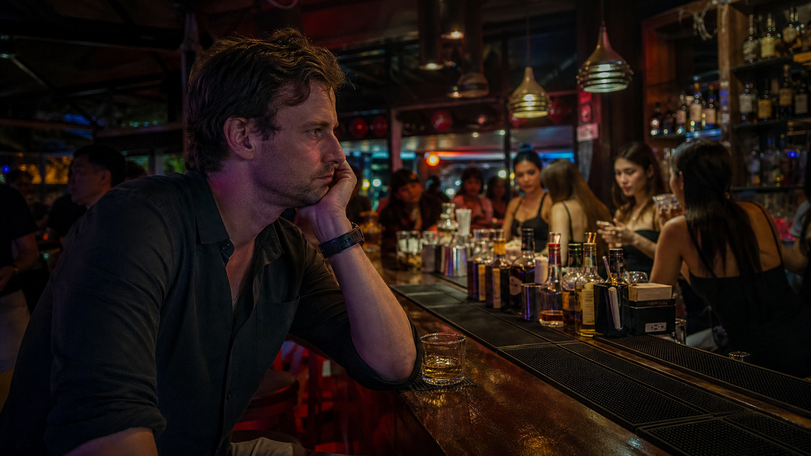 I Compared Thai Bar Girls With American Girls
