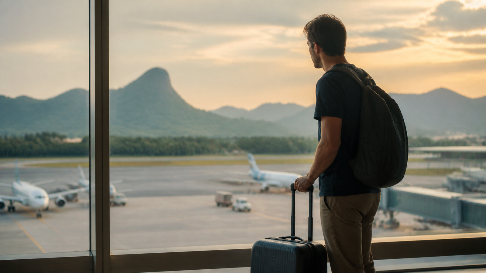 I Decided to Leave Thailand