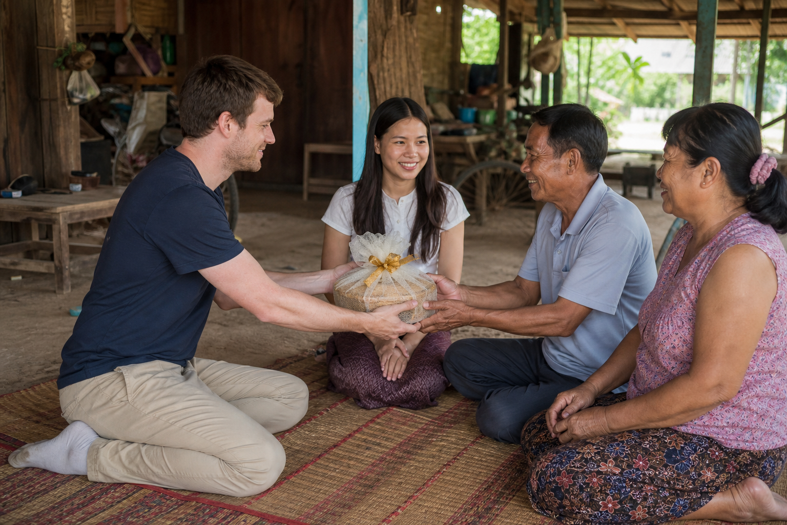 I Met Her Family in Buriram