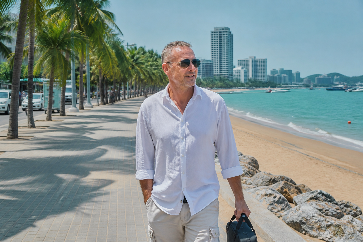 I Return To Thailand As A Single Man