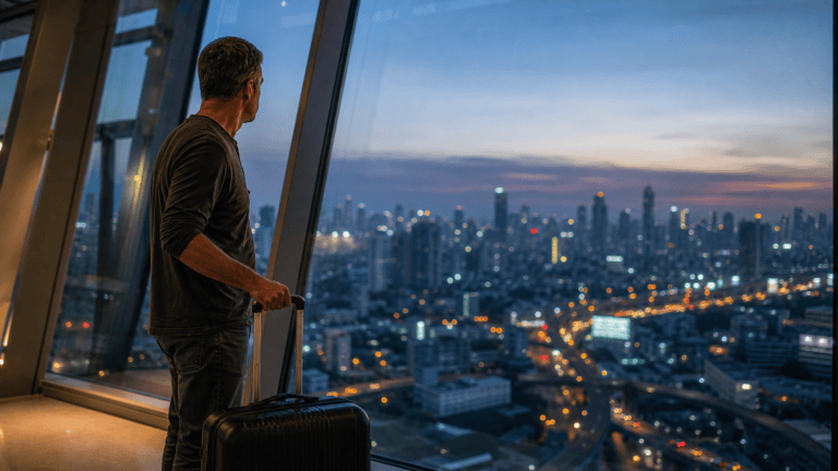 I Rushed Into a Thai Relationship and Lost Everything