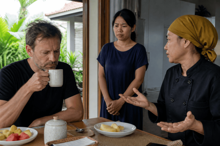 Nightmare Marriage With An Indonesian Girl
