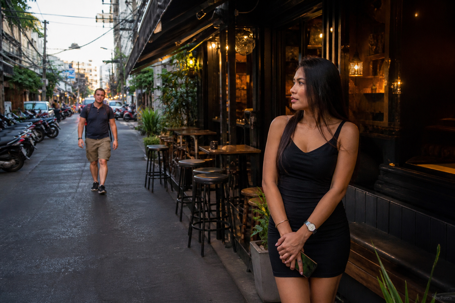 “I wait for you every night.”: The Guilt Trip