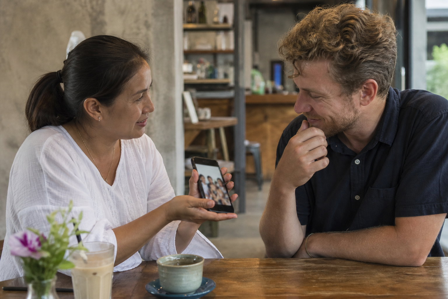 “I want introduce you to my family someday.”: The Family Introduction