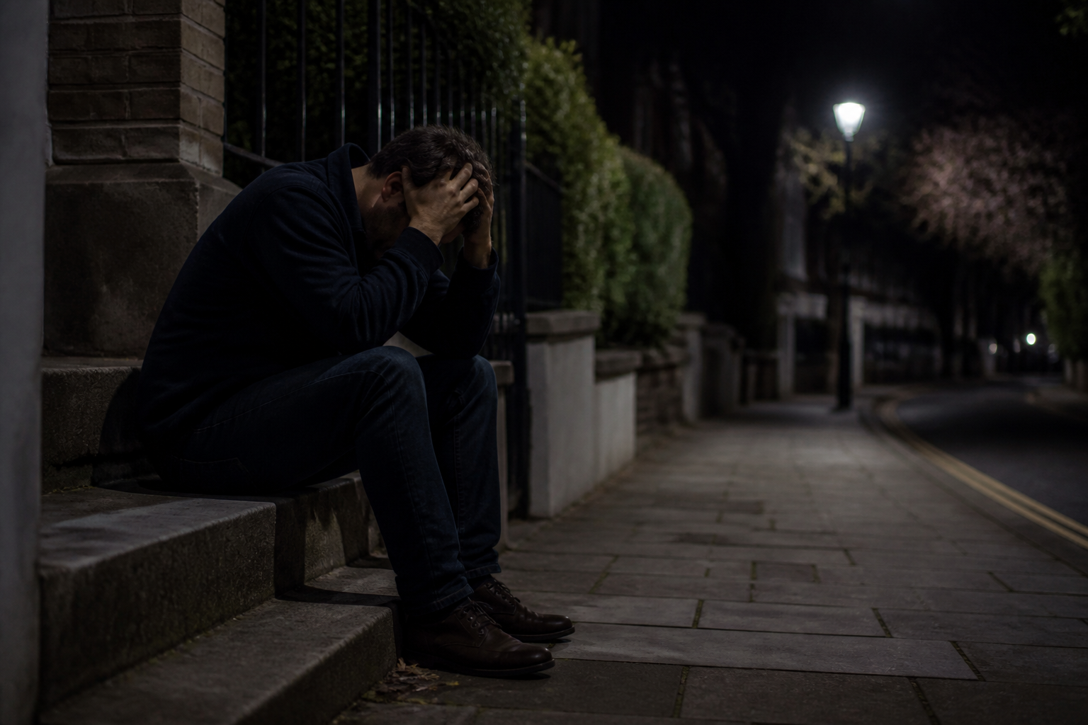 I Was So Angry, Hurt and Heartbroken.