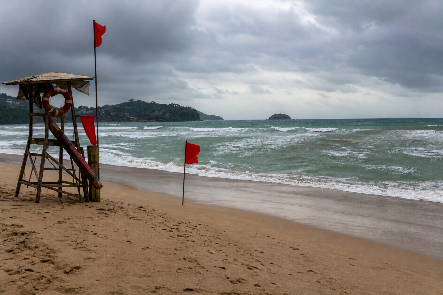 Ignoring Phuket’s Sea and Beach Safety Warnings