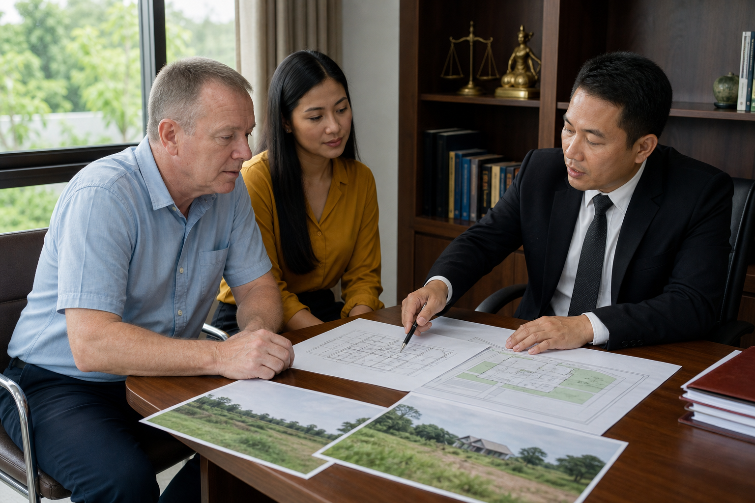 Independent Legal Advice Matters Before Building a Thai House