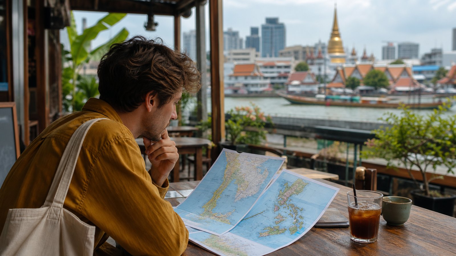 Inflation in Tourist Hotspots