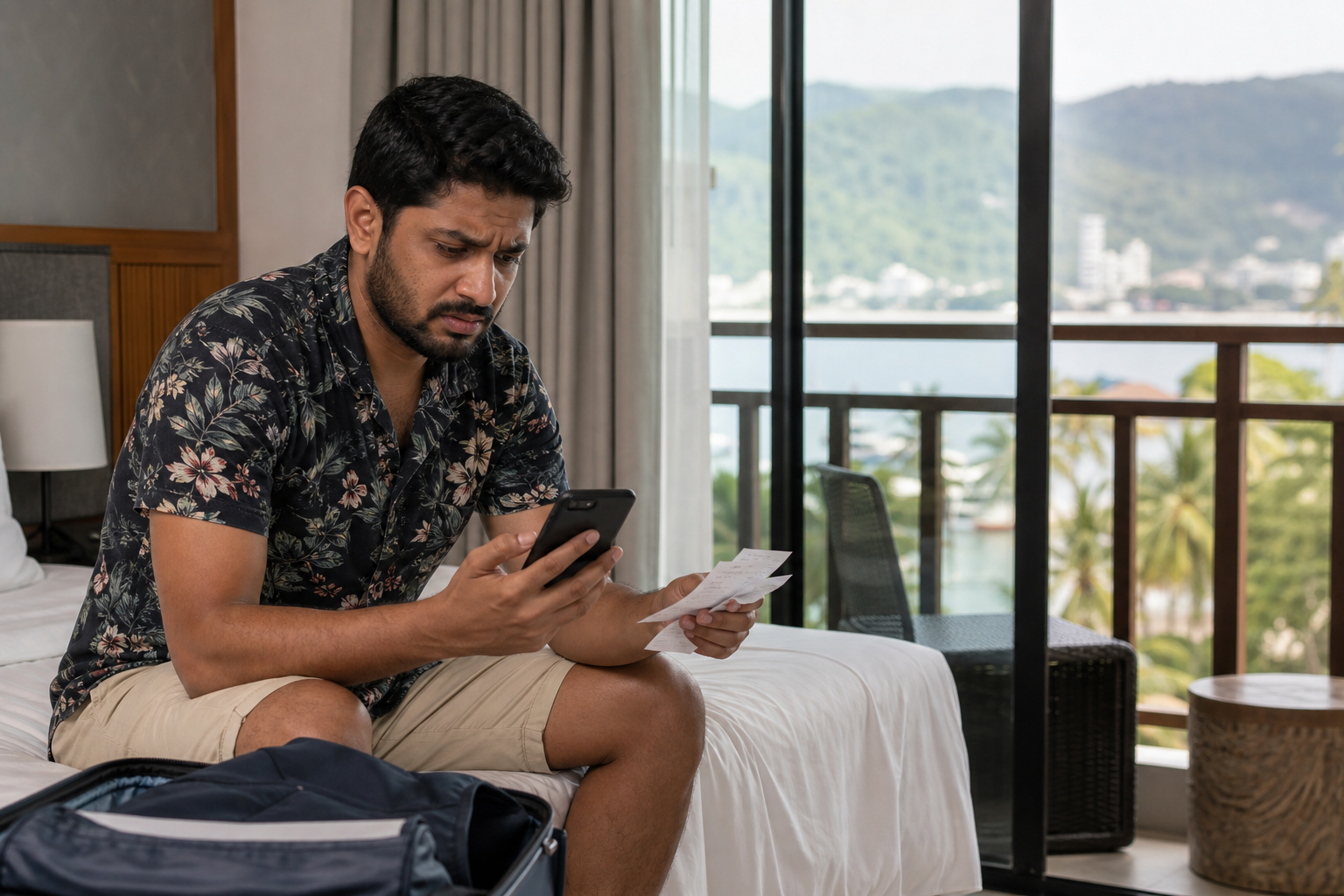Instagram App Scam Costs $220 in Phuket