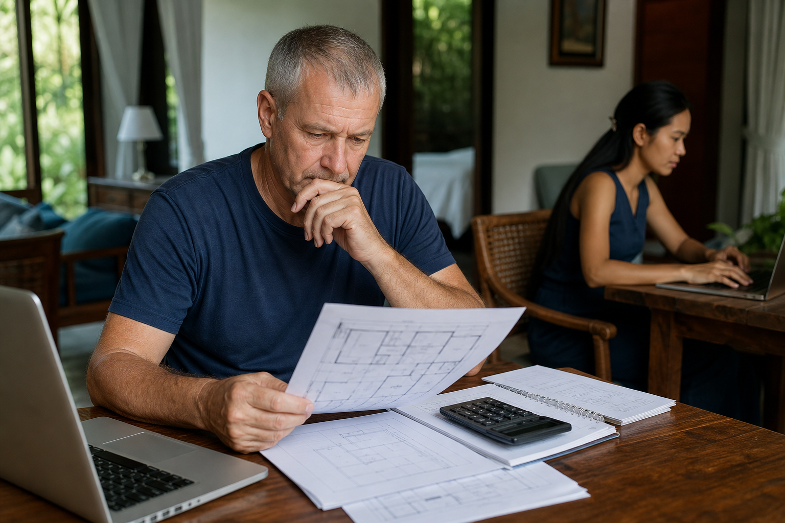 Investing in the Guest House
