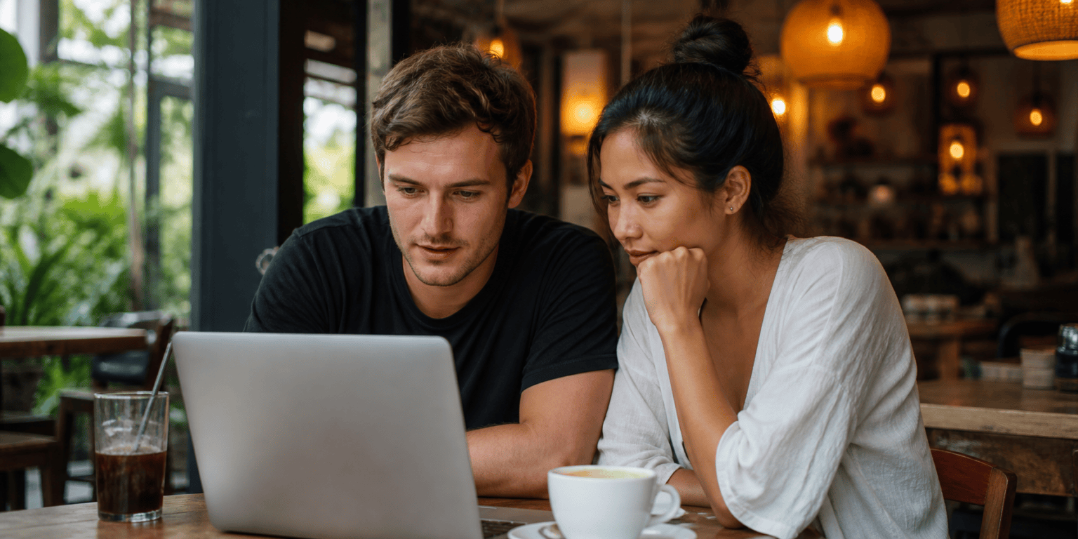 The IQ Test and the Failed Cafe Investment