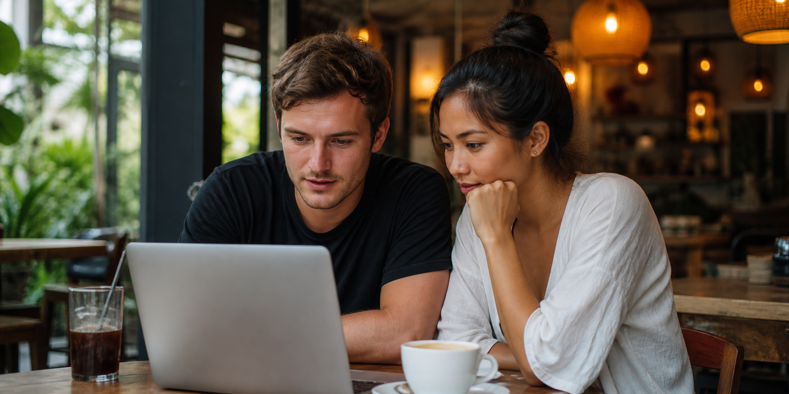 The IQ Test and the Failed Cafe Investment