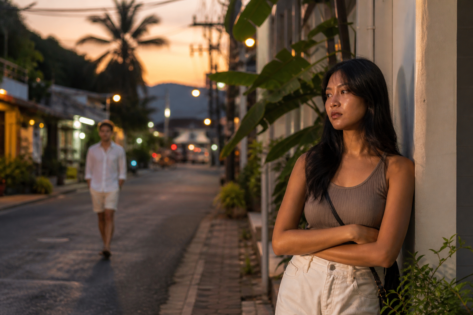 Is This Thai Girl Different