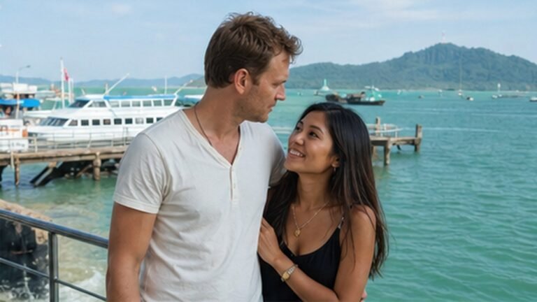 Thailand Trip Written From Prison Cell