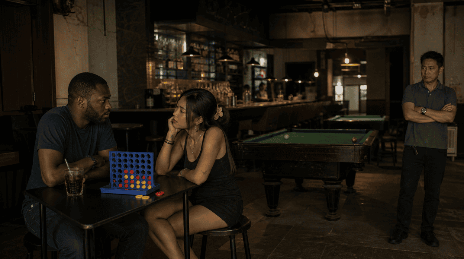 Jealousy Reveals the First Red Flags