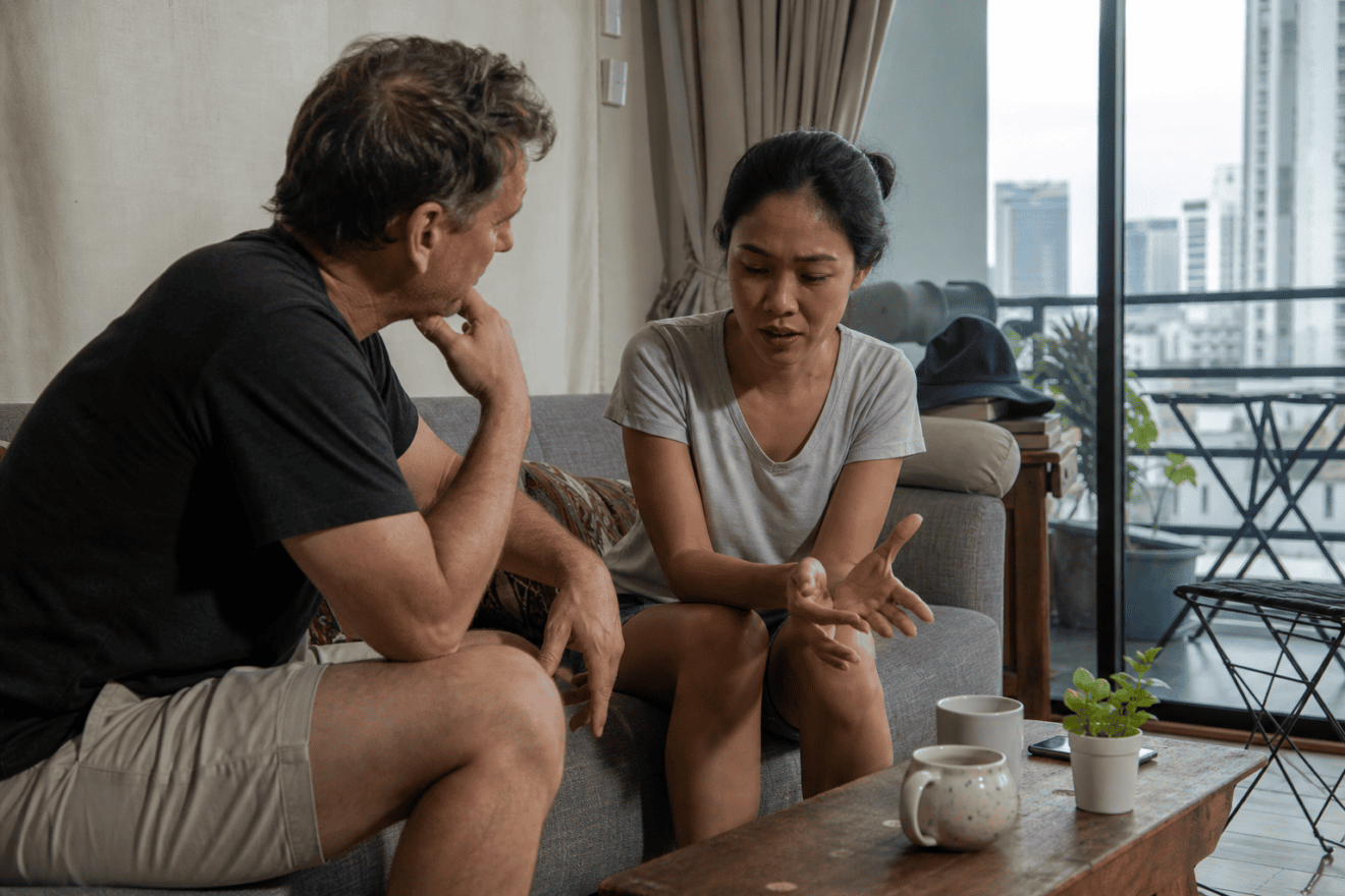 Jen Tells Me About Her Debts