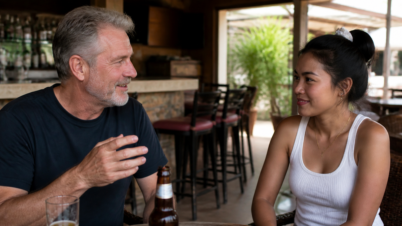 Jim's Bar and Meeting Nang