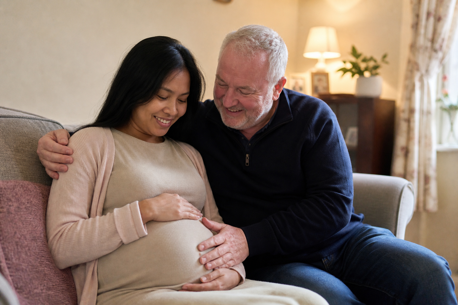 Jit Becomes Pregnant in the UK