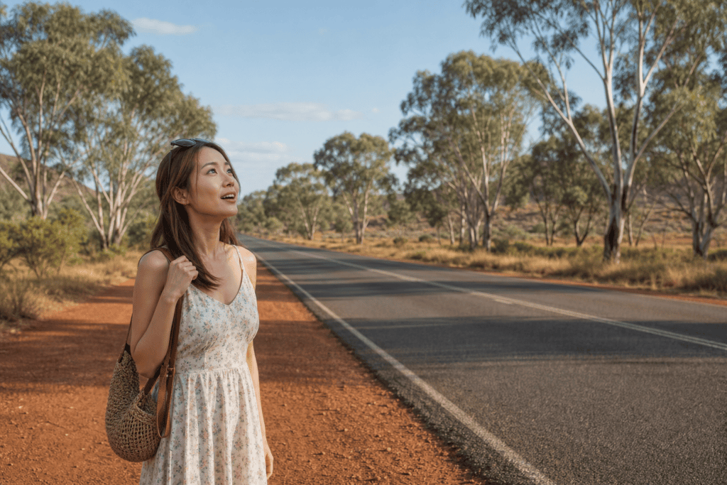 Joy Comes to Australia