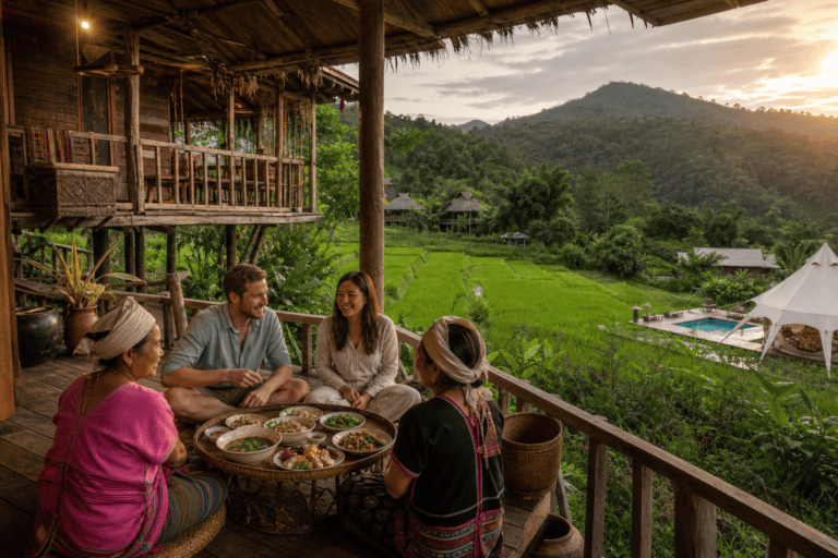 Thailand Jungle Trekking Guide with Best Trails