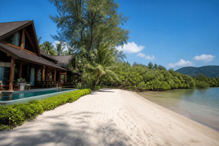 Best Places to Stay on Koh Chang