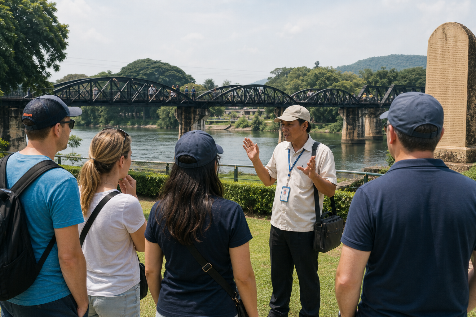 Kanchanaburi Day Tours from Bangkok