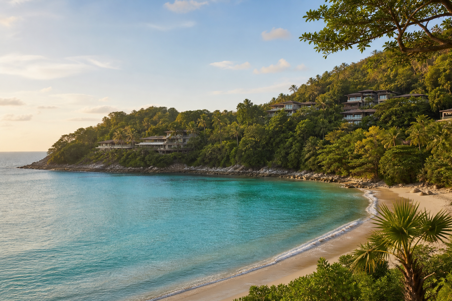 Kata Noi Beach in Phuket