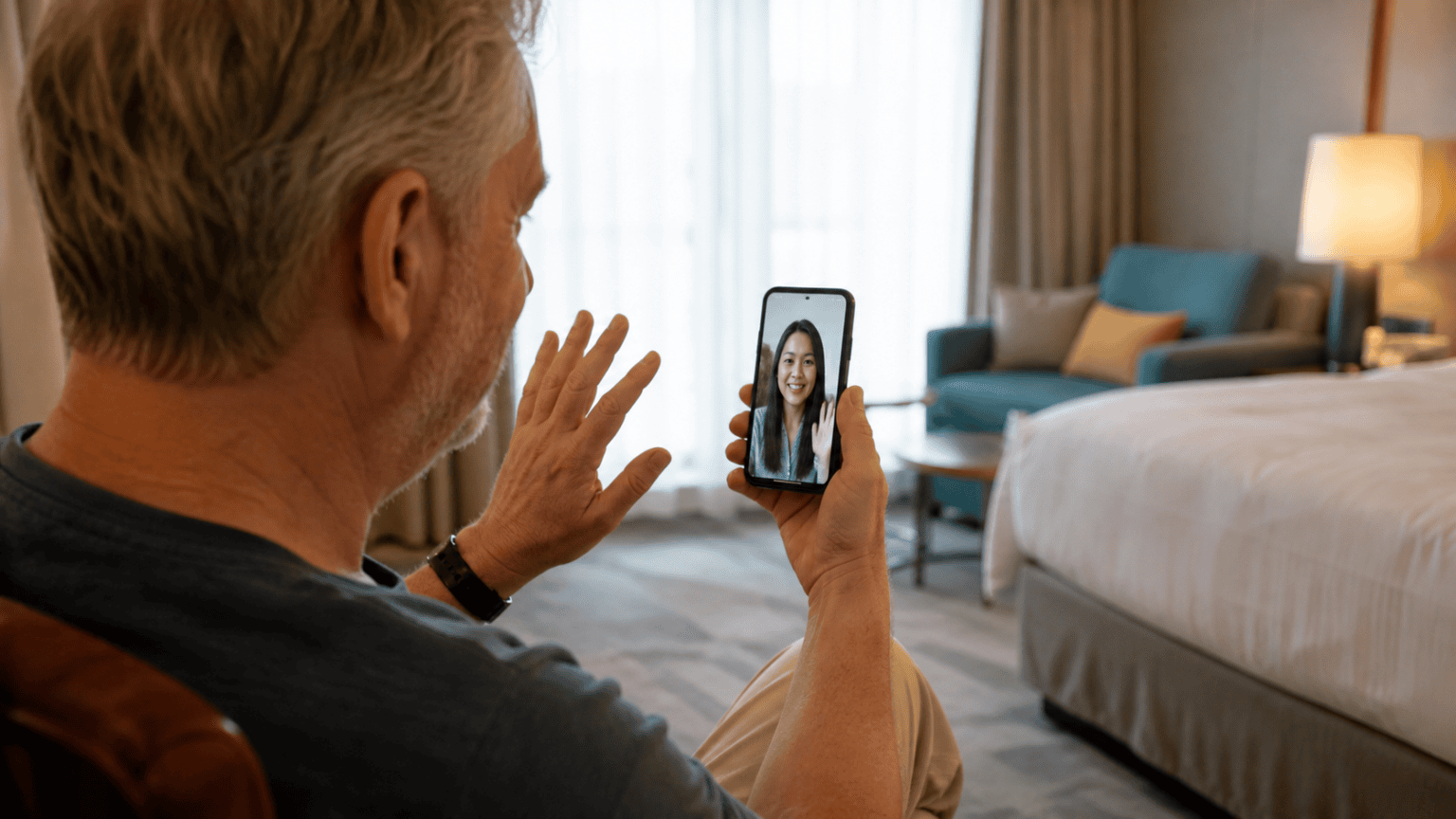 Keeping in Touch With Som