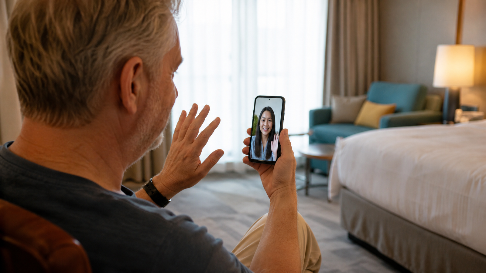 Keeping in Touch With Som