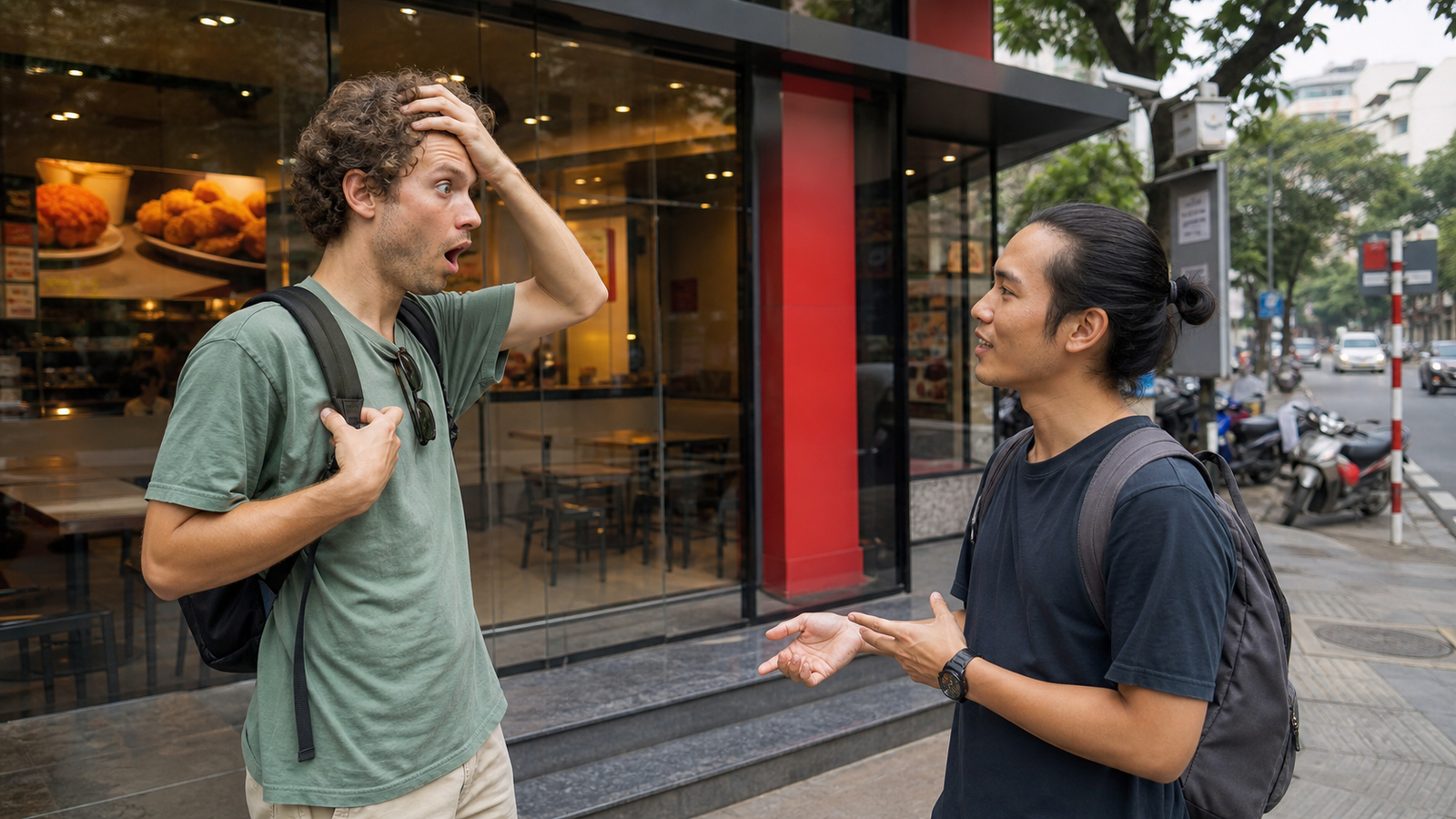 The KFC Encounter in Vietnam