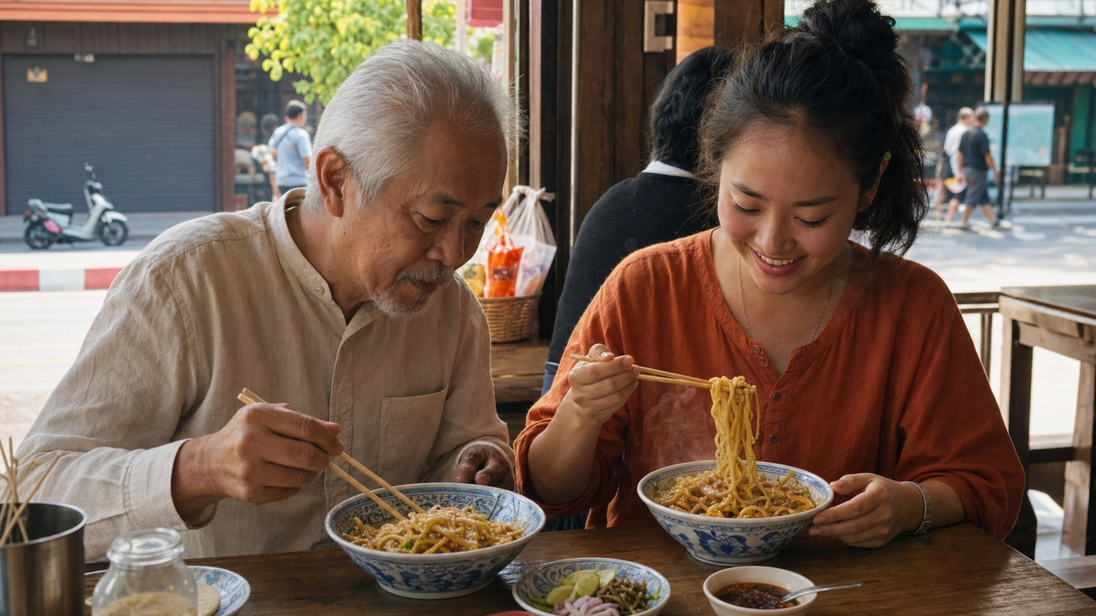 Khao Soi: Chiang Mai's Signature Northern Thai Curry