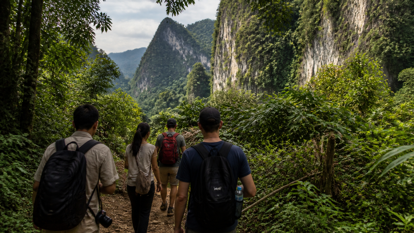 Khao Sok National Park