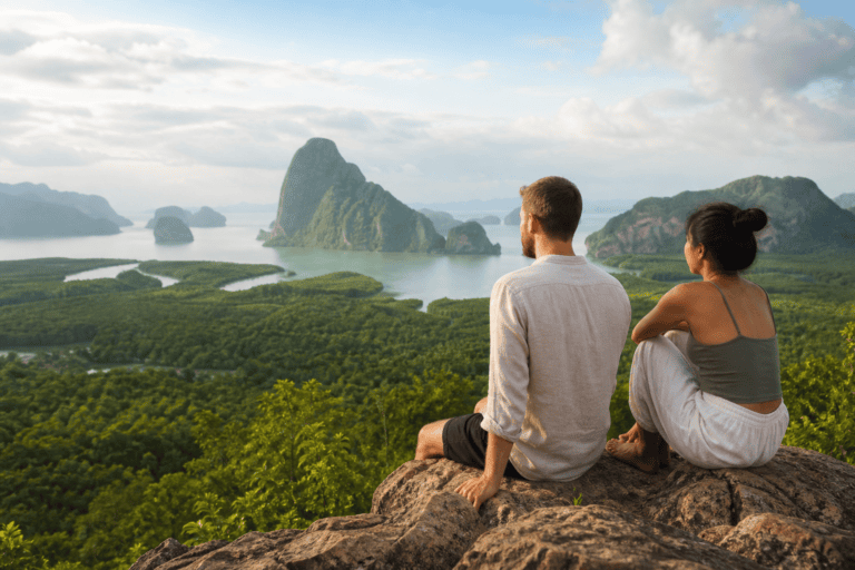 Why Krabi Is Thailand’s Best Destination for Hotels Beaches and Island Trips