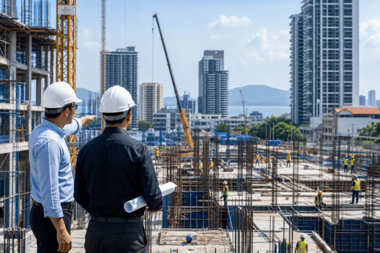 Kingdom Development in South Pattaya