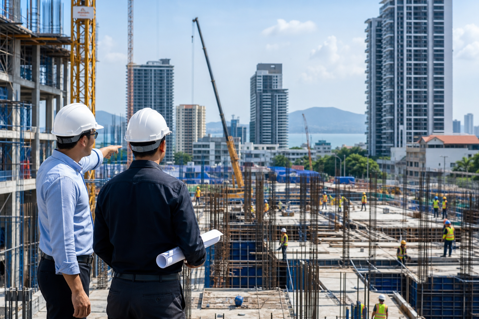 Kingdom Development in South Pattaya
