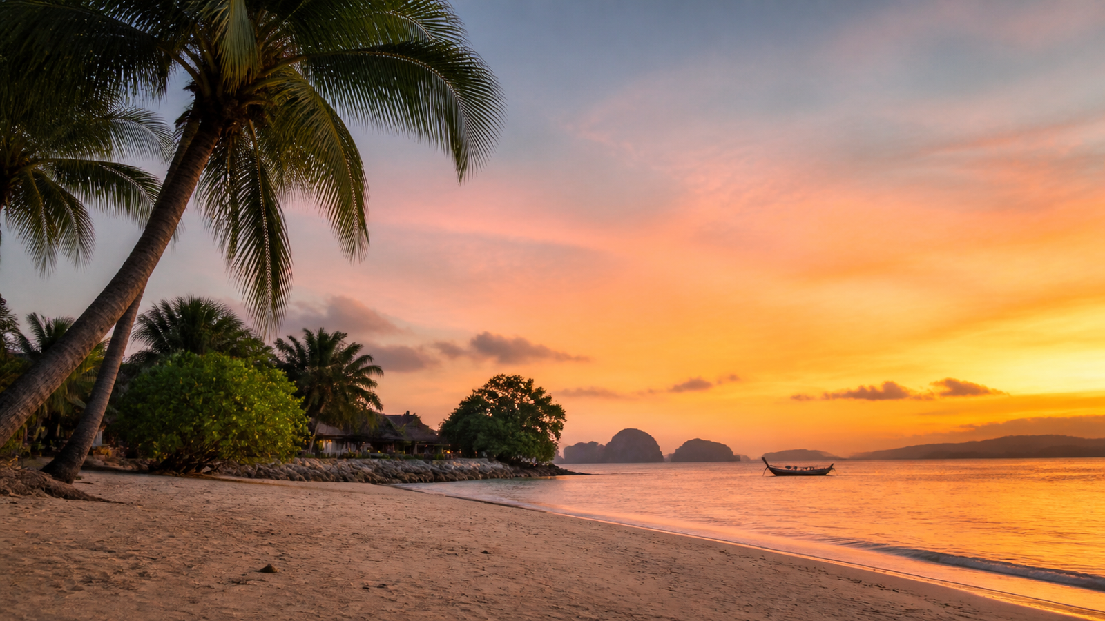 Klong Muang and Tubkaak Beaches