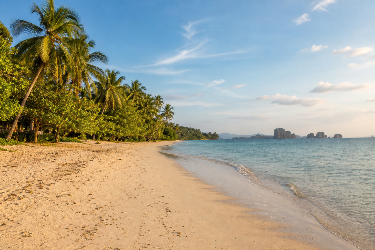 Why Klong Muang Beach Feels Different