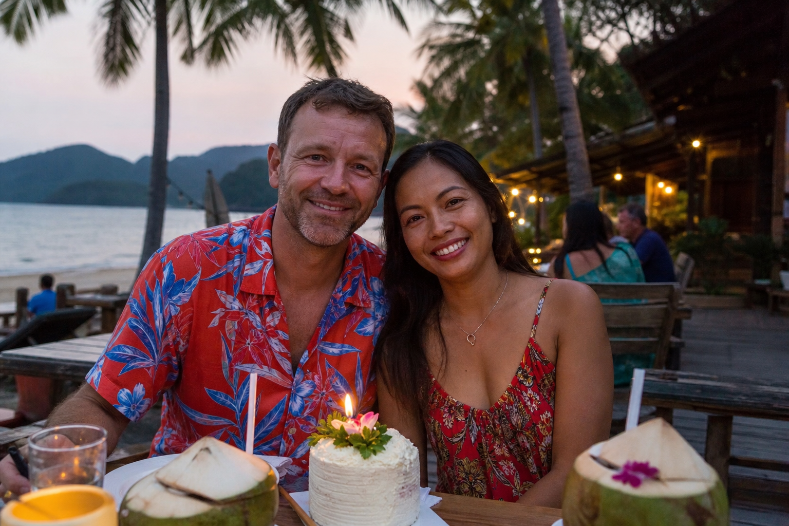 A Koh Chang Birthday Trip With Noy