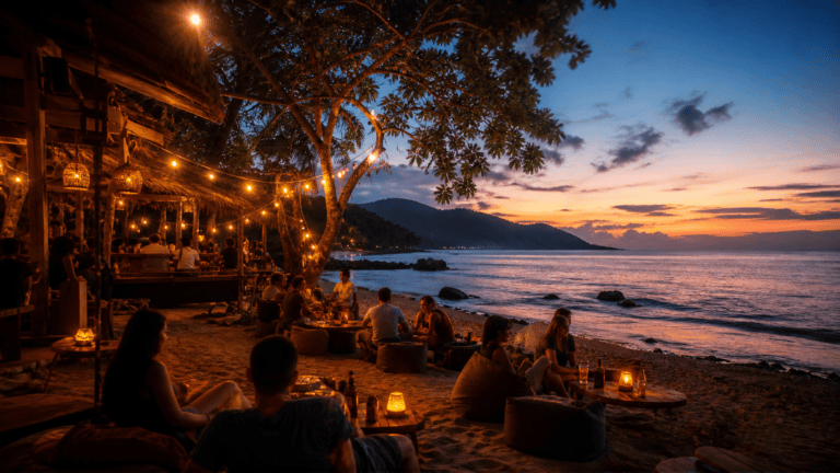 Why Koh Chang Is Worth Visiting for Beaches Nature and Adventure