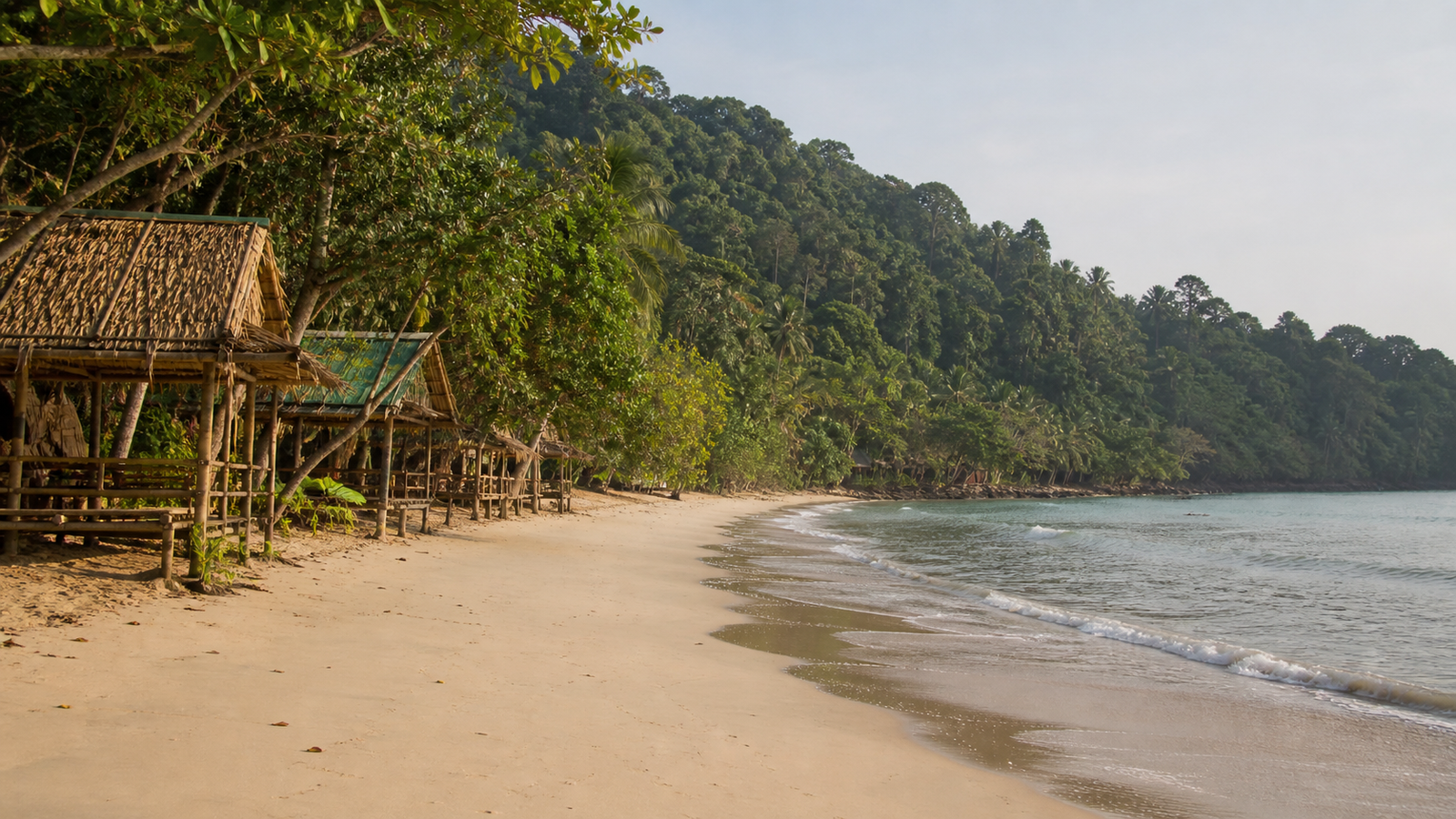 Koh Chang Feels Less Developed and More Natural