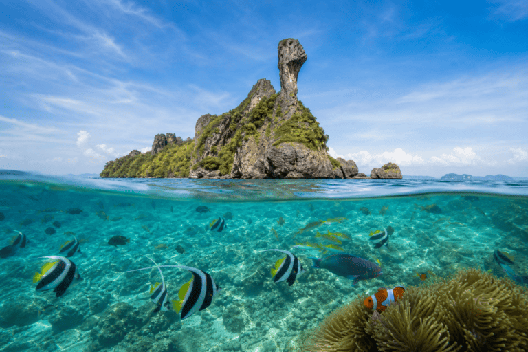 Where is the best place to stay in Krabi