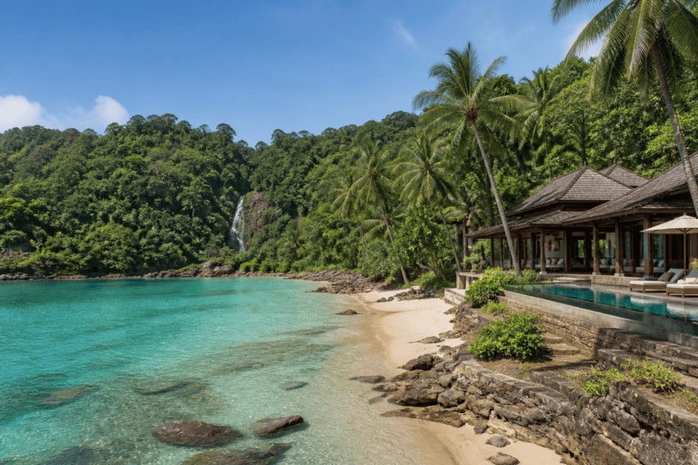 Thailand Hidden Gem Islands for Snorkeling