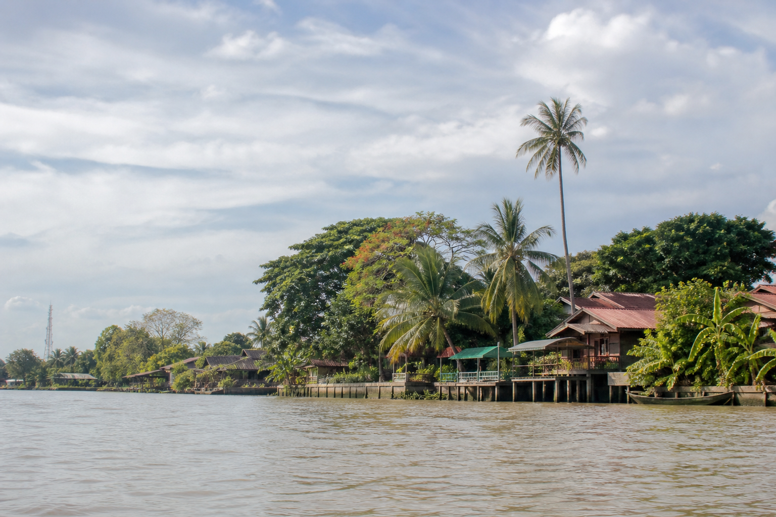 Koh Kret and Its History