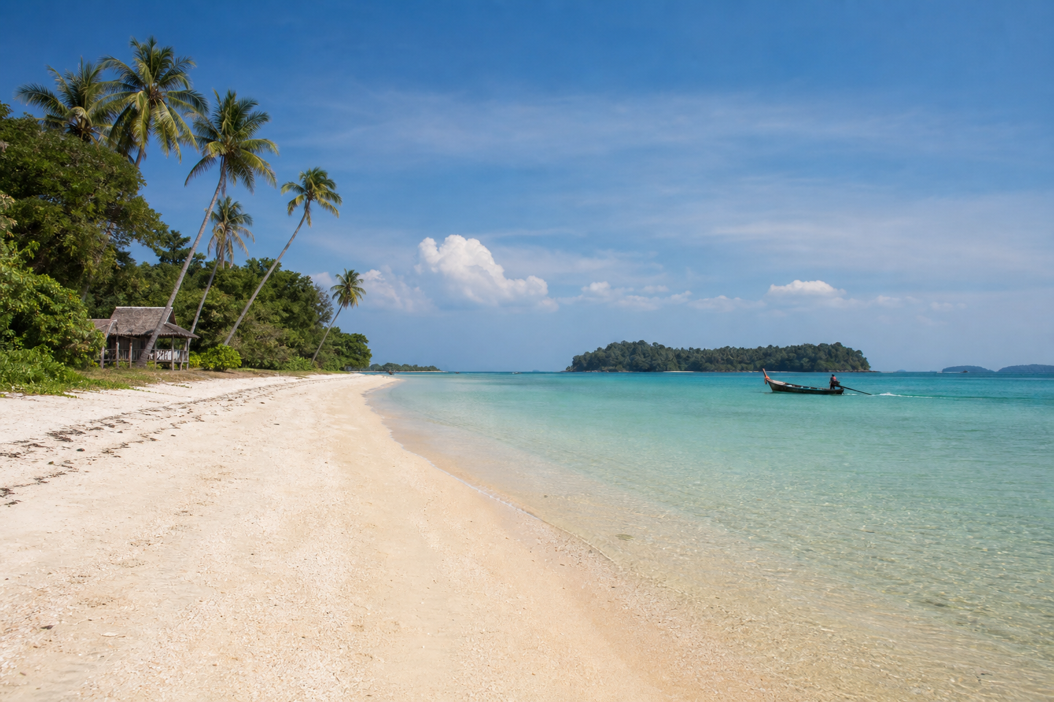 Koh Mak for a Quiet Island Escape