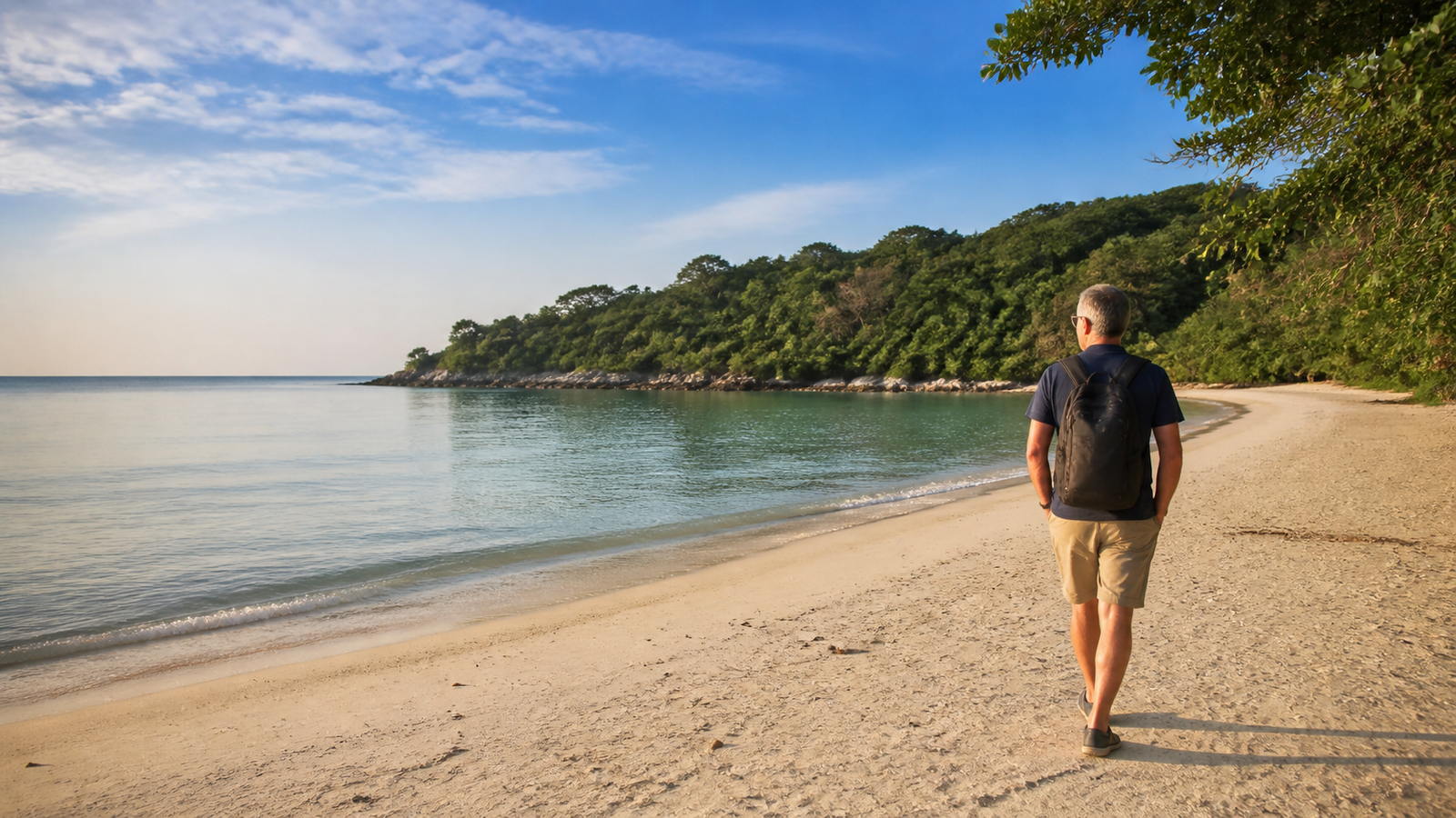 Koh Samet A New Beginning