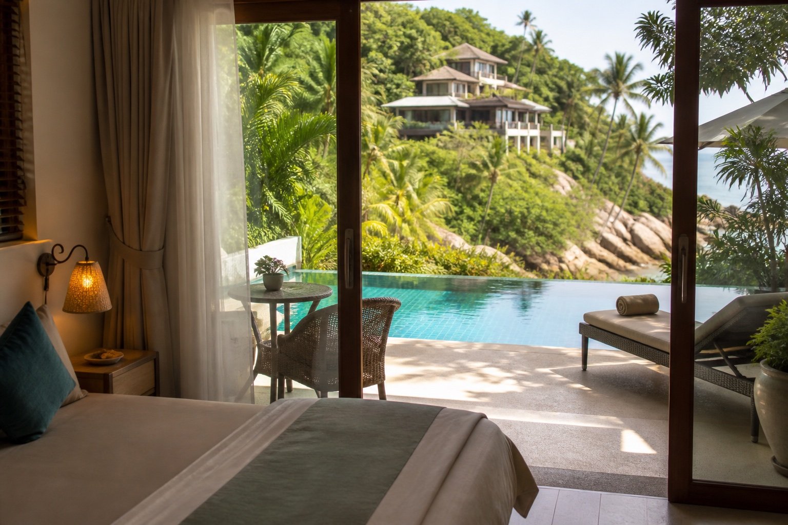 Koh Samui Hotels and Accommodation Costs