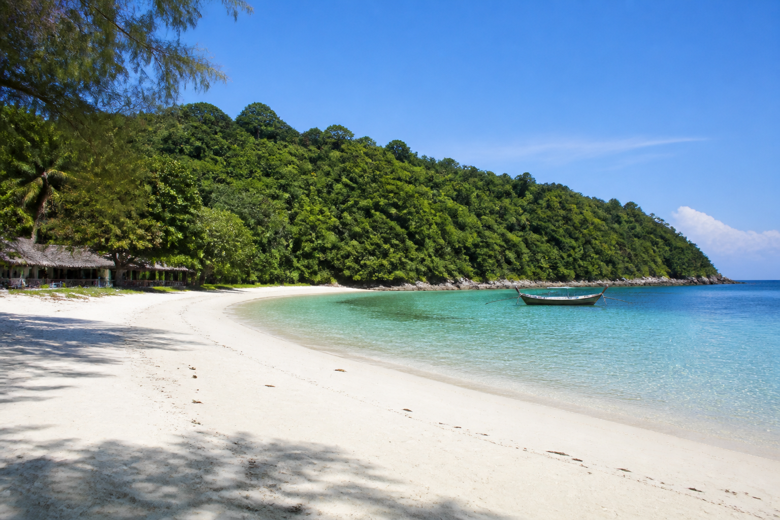 Koh Wai for a Secluded Desert Island Escape