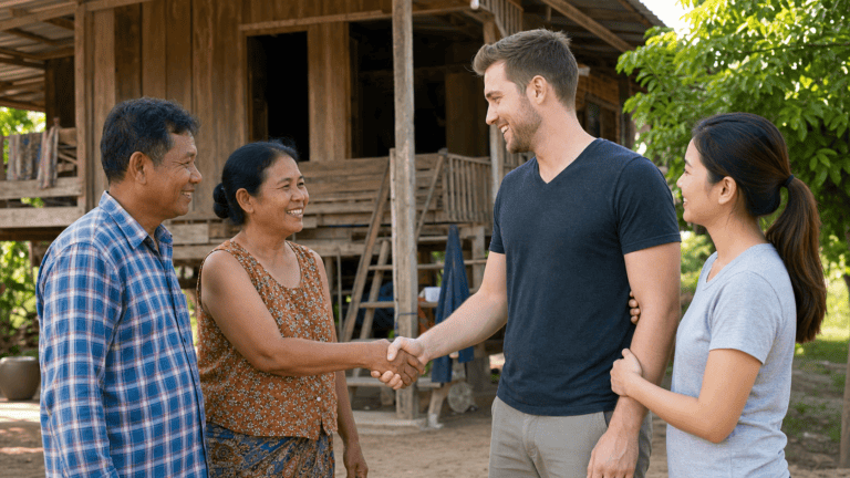 The Wife Who Knew All Along About Thailand